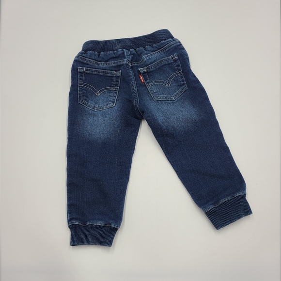 Ralph Lauren tee and Levi's joggers size 18 months - Picture 6 of 9